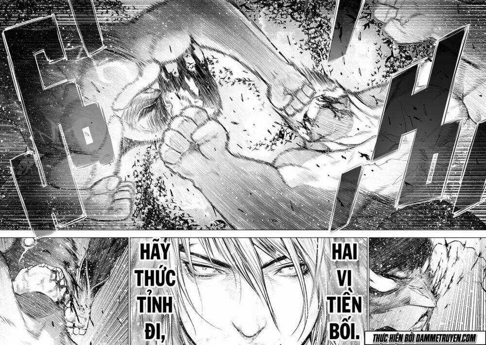 Unity of Heaven - Chapter 50 - Trang 11