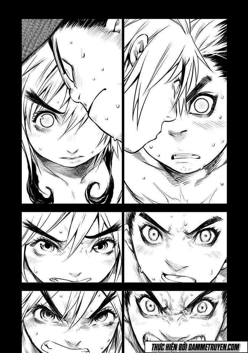 Unity of Heaven - Chapter 50 - Trang 13