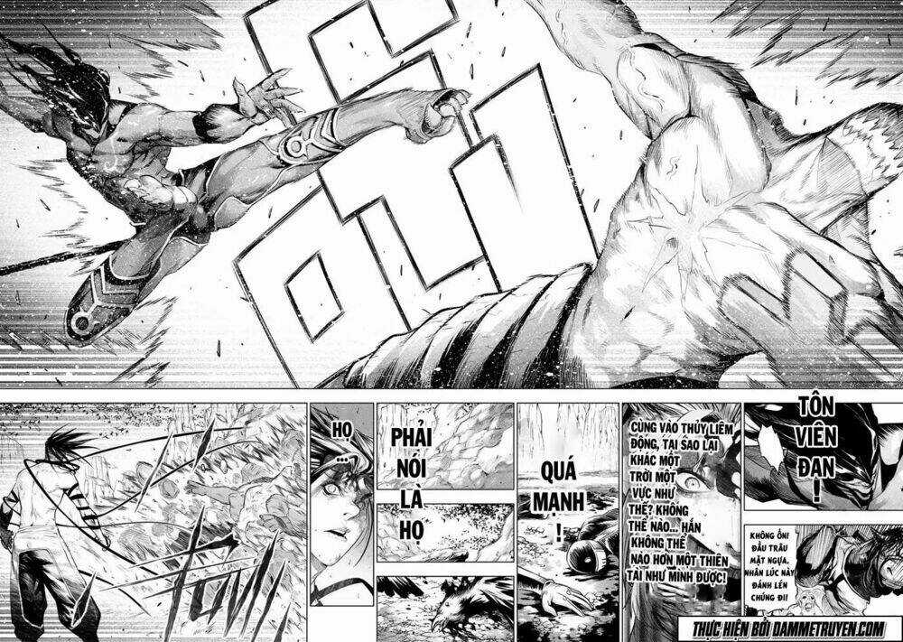 Unity of Heaven - Chapter 50 - Trang 5