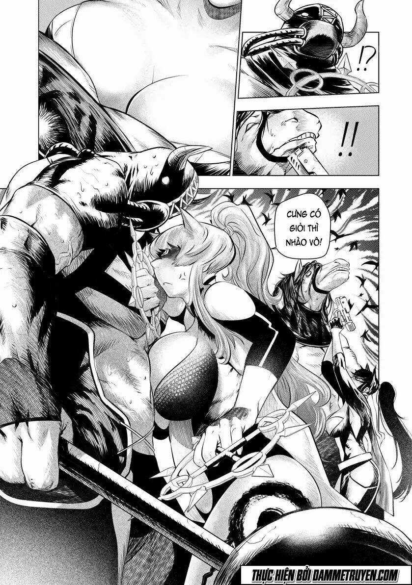 Unity of Heaven - Chapter 50 - Trang 6