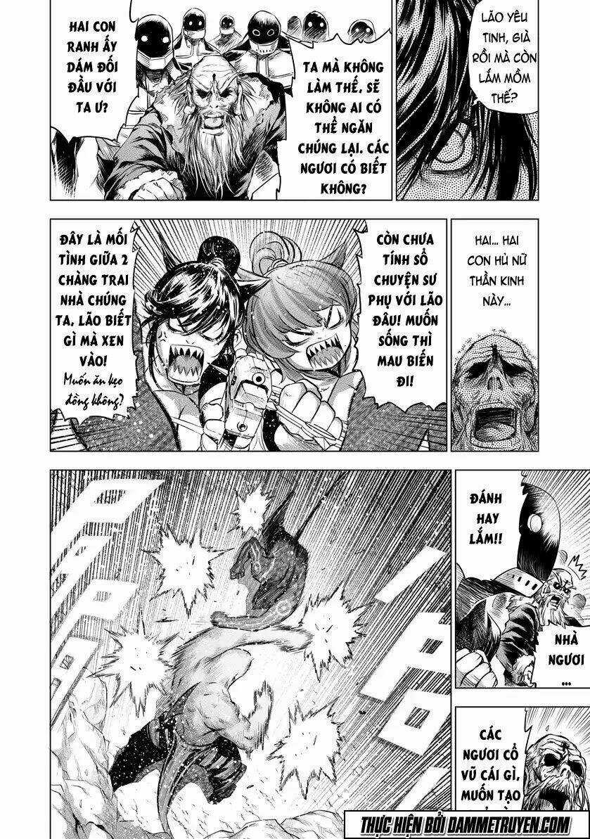 Unity of Heaven - Chapter 50 - Trang 7