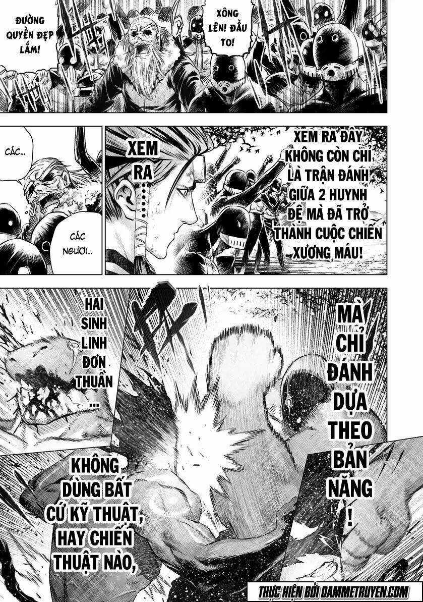 Unity of Heaven - Chapter 50 - Trang 8