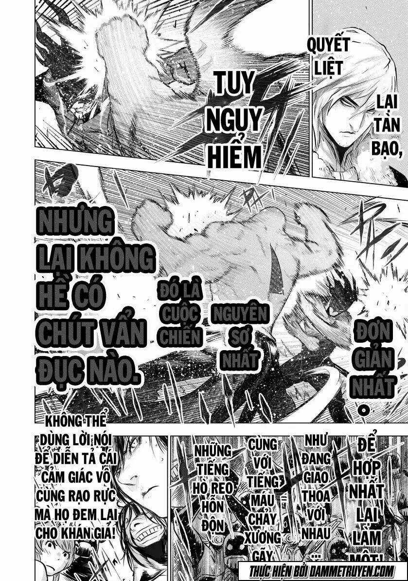 Unity of Heaven - Chapter 50 - Trang 9