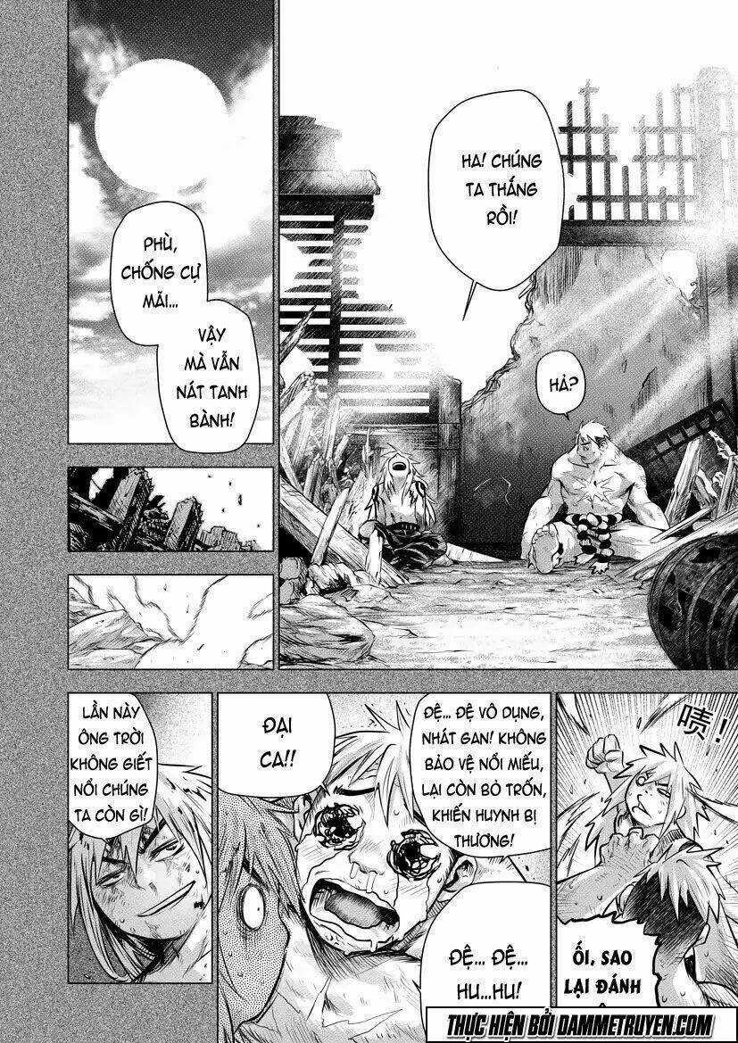 Unity of Heaven - Chapter 51 - Trang 11