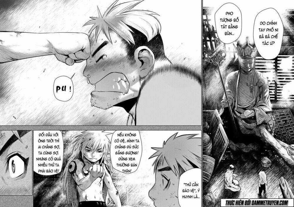 Unity of Heaven - Chapter 51 - Trang 12