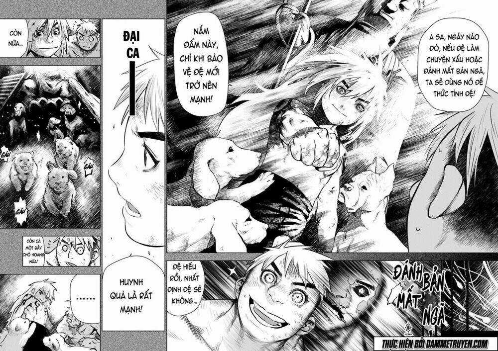 Unity of Heaven - Chapter 51 - Trang 13