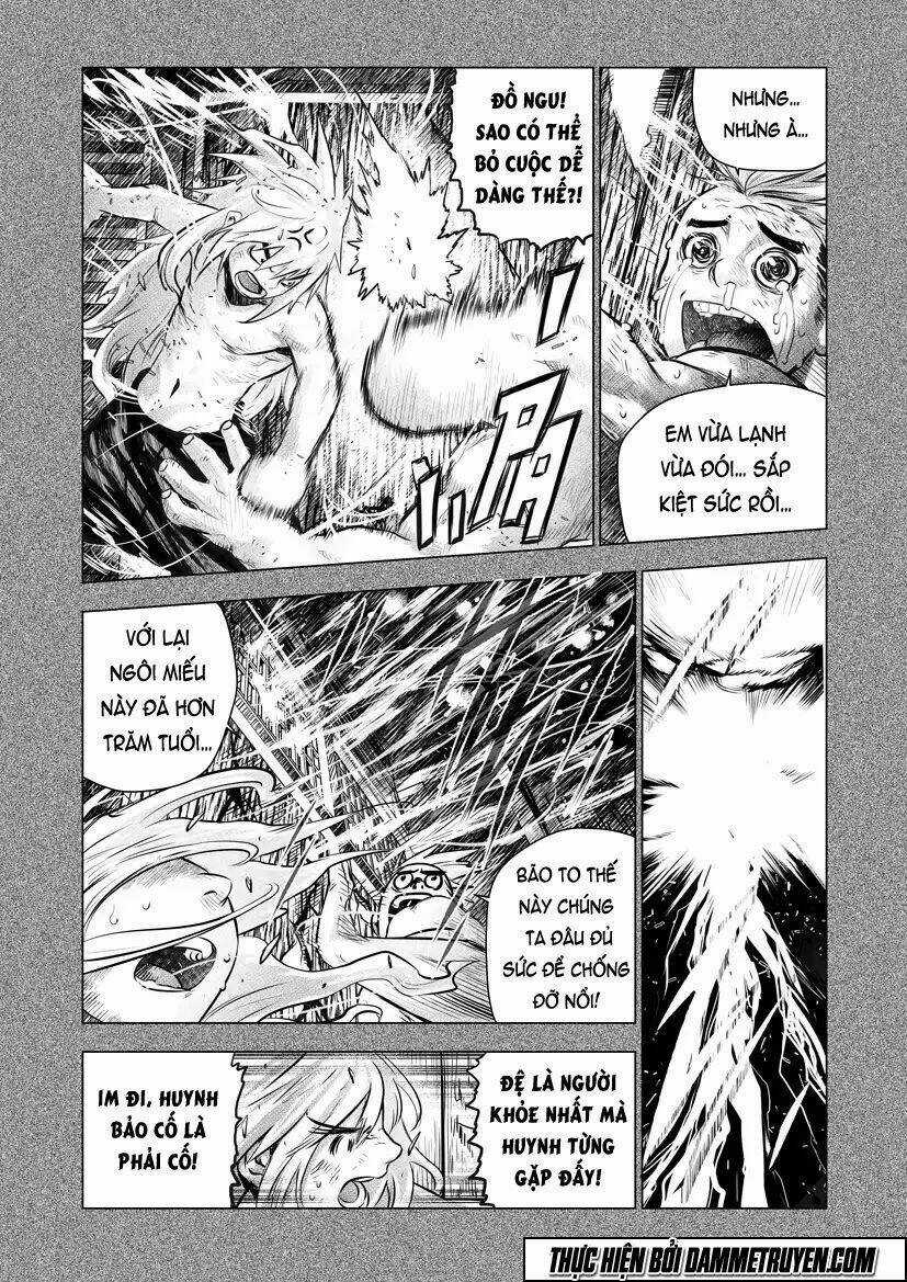 Unity of Heaven - Chapter 51 - Trang 5