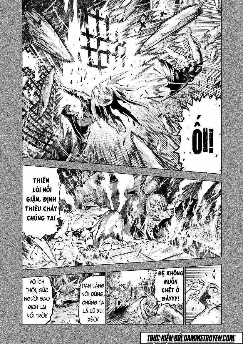 Unity of Heaven - Chapter 51 - Trang 6