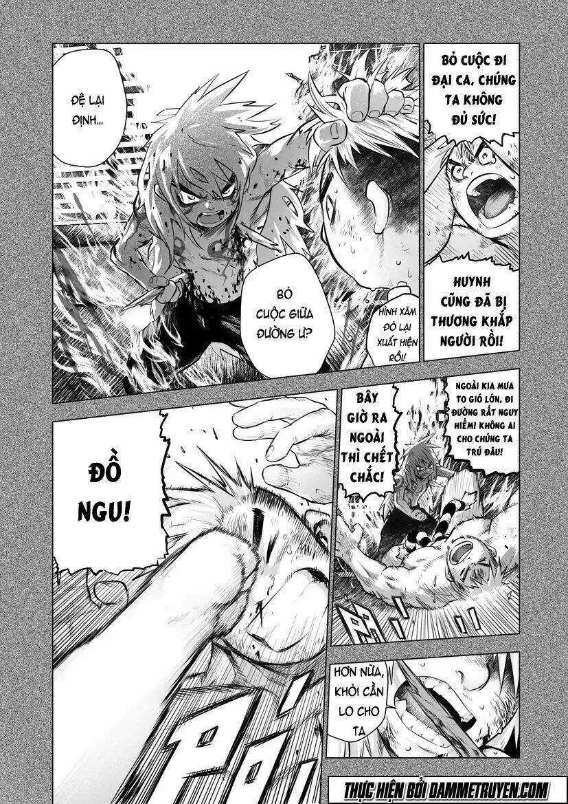 Unity of Heaven - Chapter 51 - Trang 7