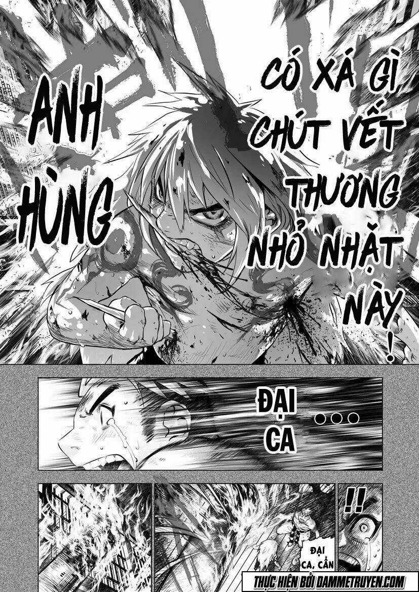 Unity of Heaven - Chapter 51 - Trang 8