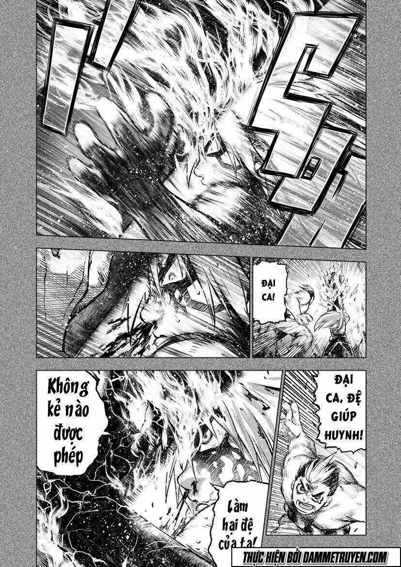 Unity of Heaven - Chapter 51 - Trang 9