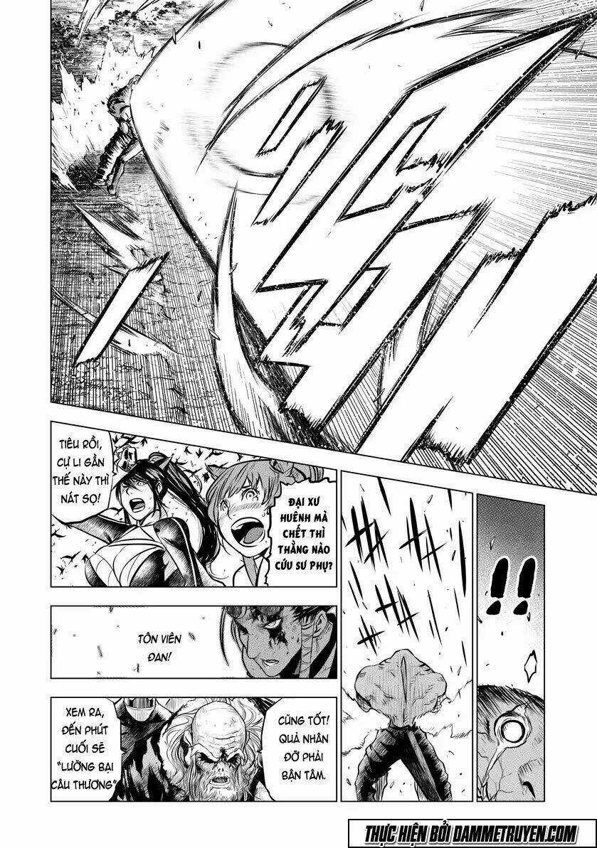 Unity of Heaven - Chapter 52 - Trang 3