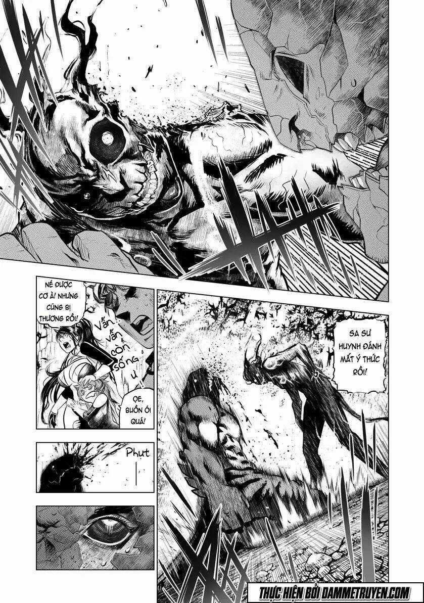 Unity of Heaven - Chapter 52 - Trang 4