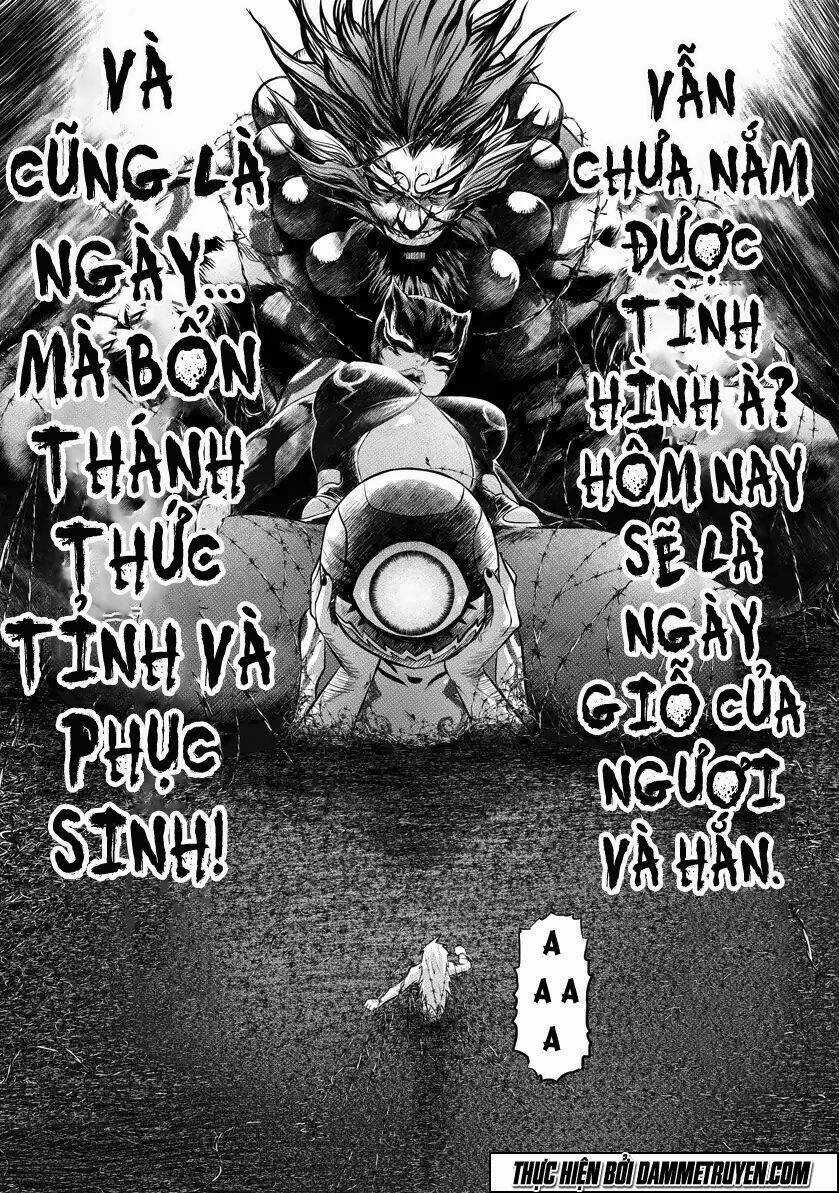 Unity of Heaven - Chapter 52 - Trang 7