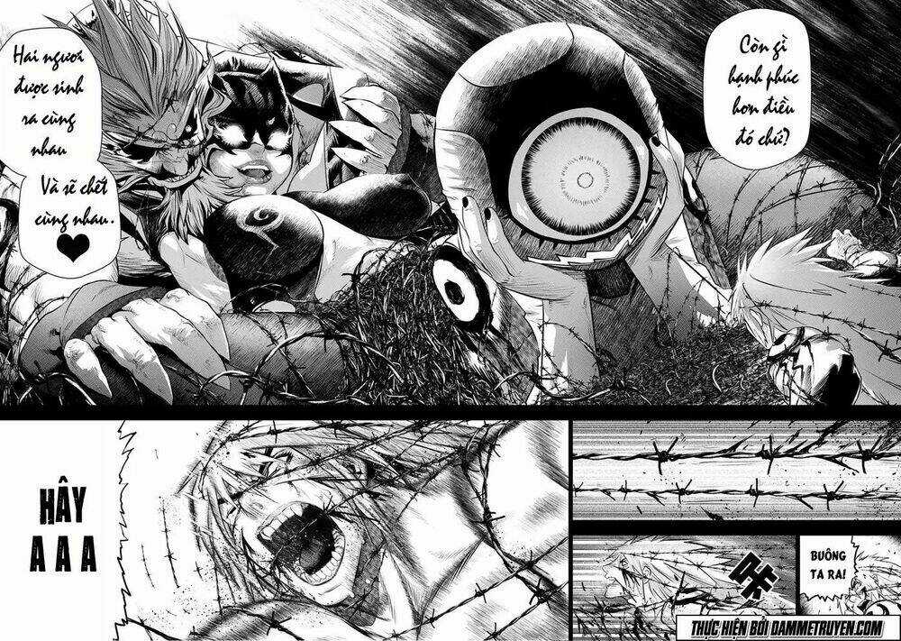 Unity of Heaven - Chapter 52 - Trang 8