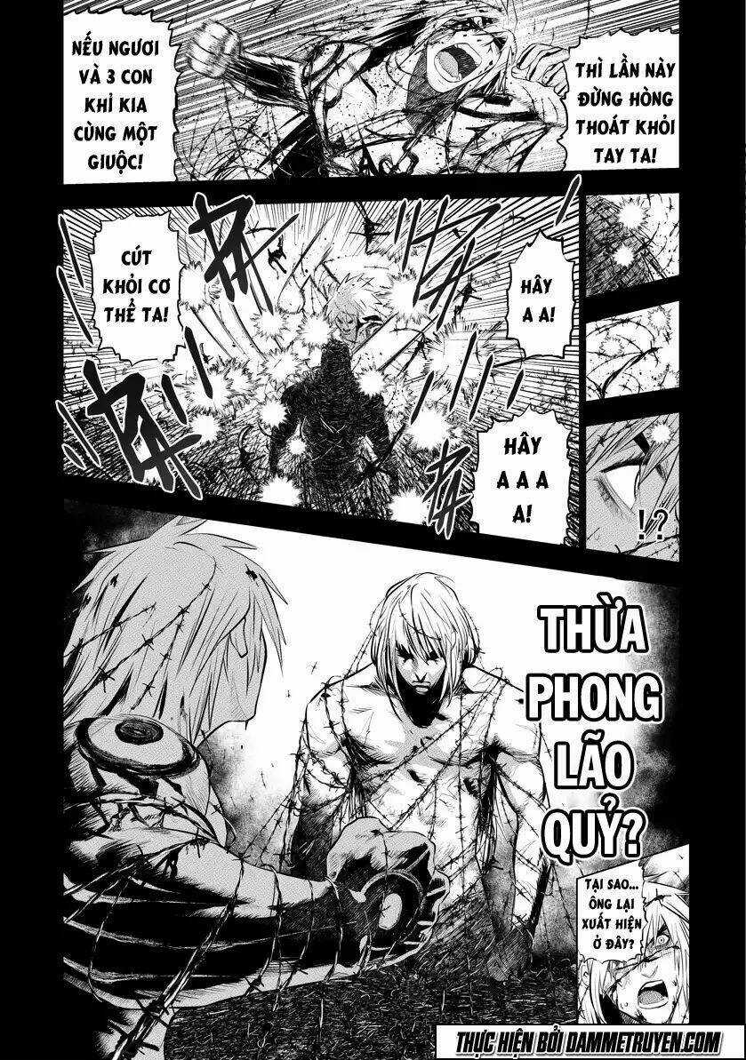 Unity of Heaven - Chapter 53 - Trang 3