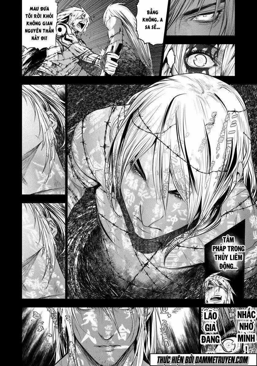 Unity of Heaven - Chapter 53 - Trang 4