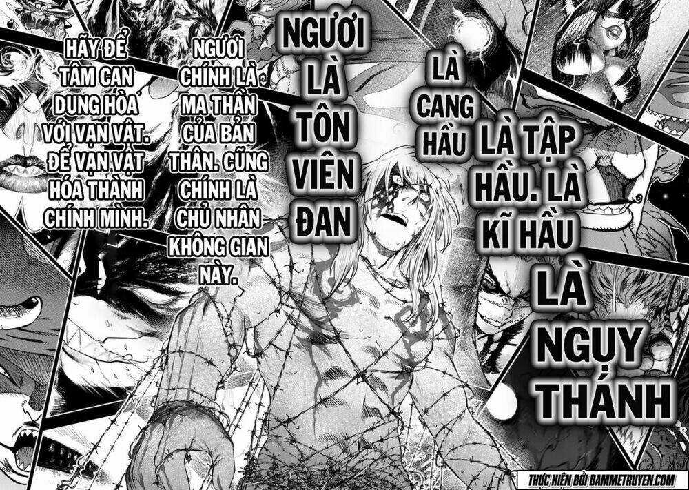 Unity of Heaven - Chapter 53 - Trang 5