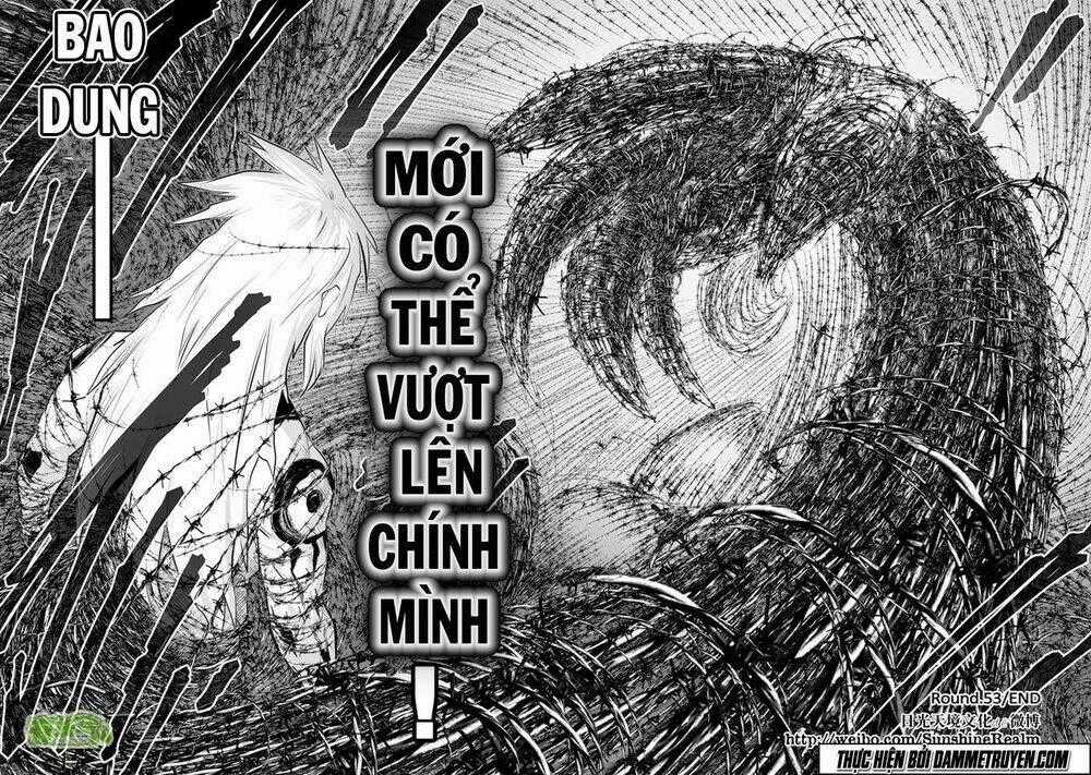 Unity of Heaven - Chapter 53 - Trang 8