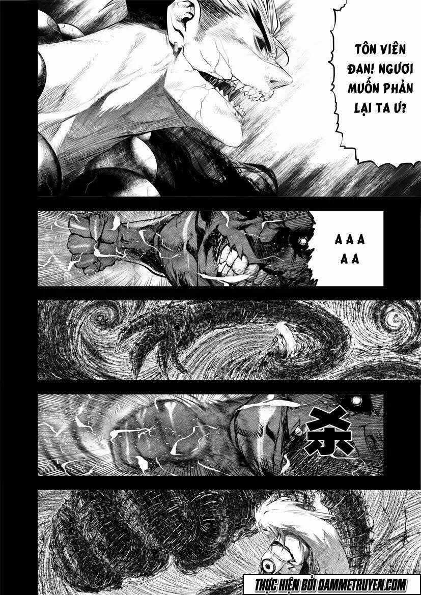 Unity of Heaven - Chapter 54 - Trang 1