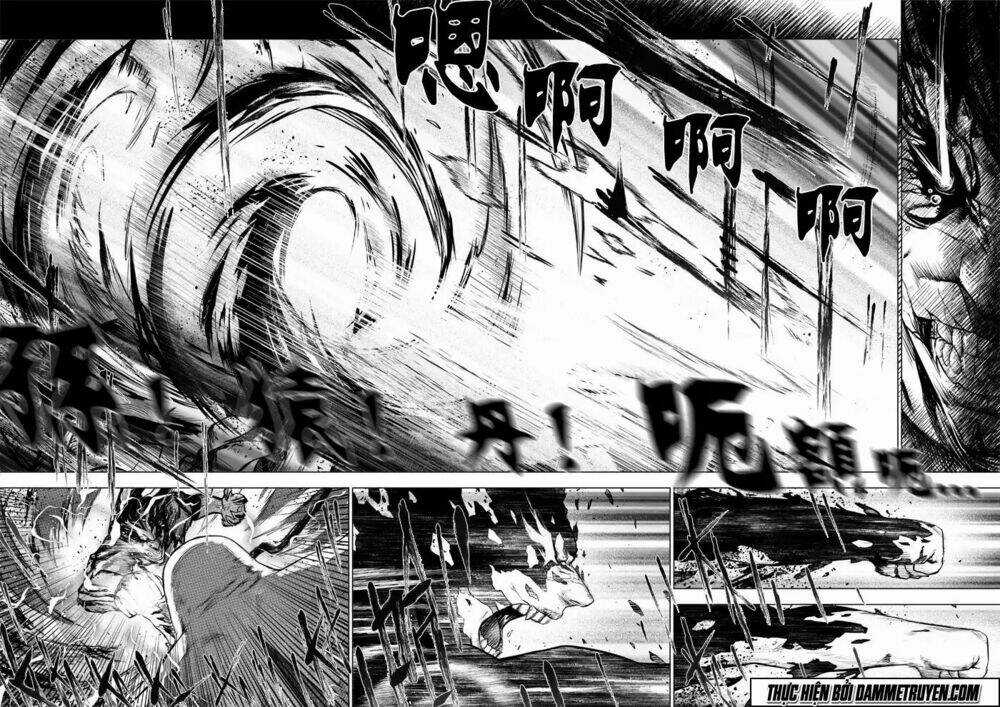 Unity of Heaven - Chapter 54 - Trang 3