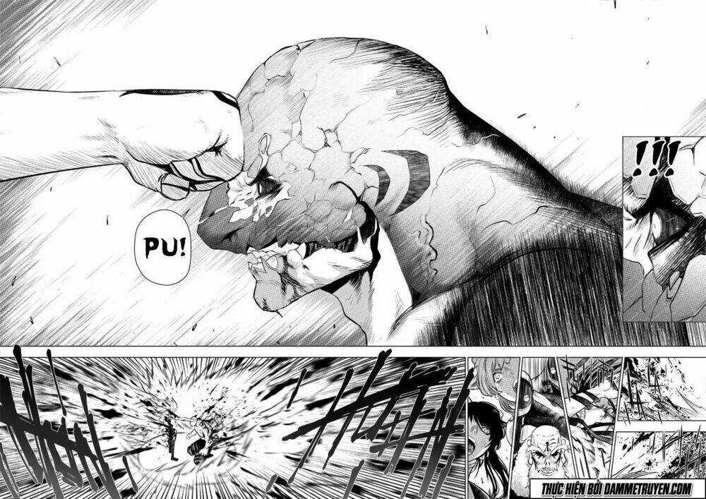 Unity of Heaven - Chapter 54 - Trang 4