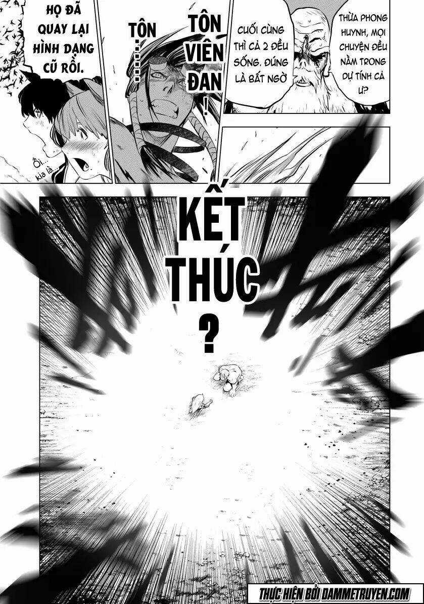 Unity of Heaven - Chapter 54 - Trang 7