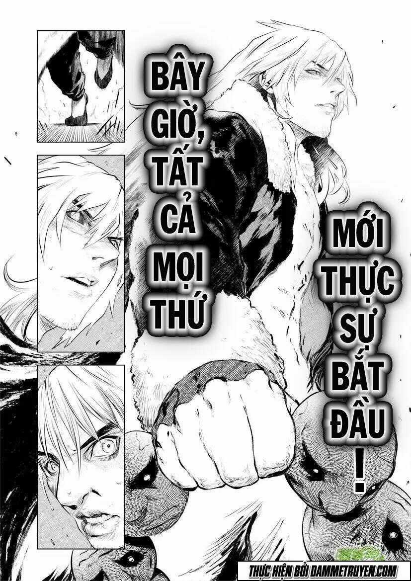 Unity of Heaven - Chapter 54 - Trang 9