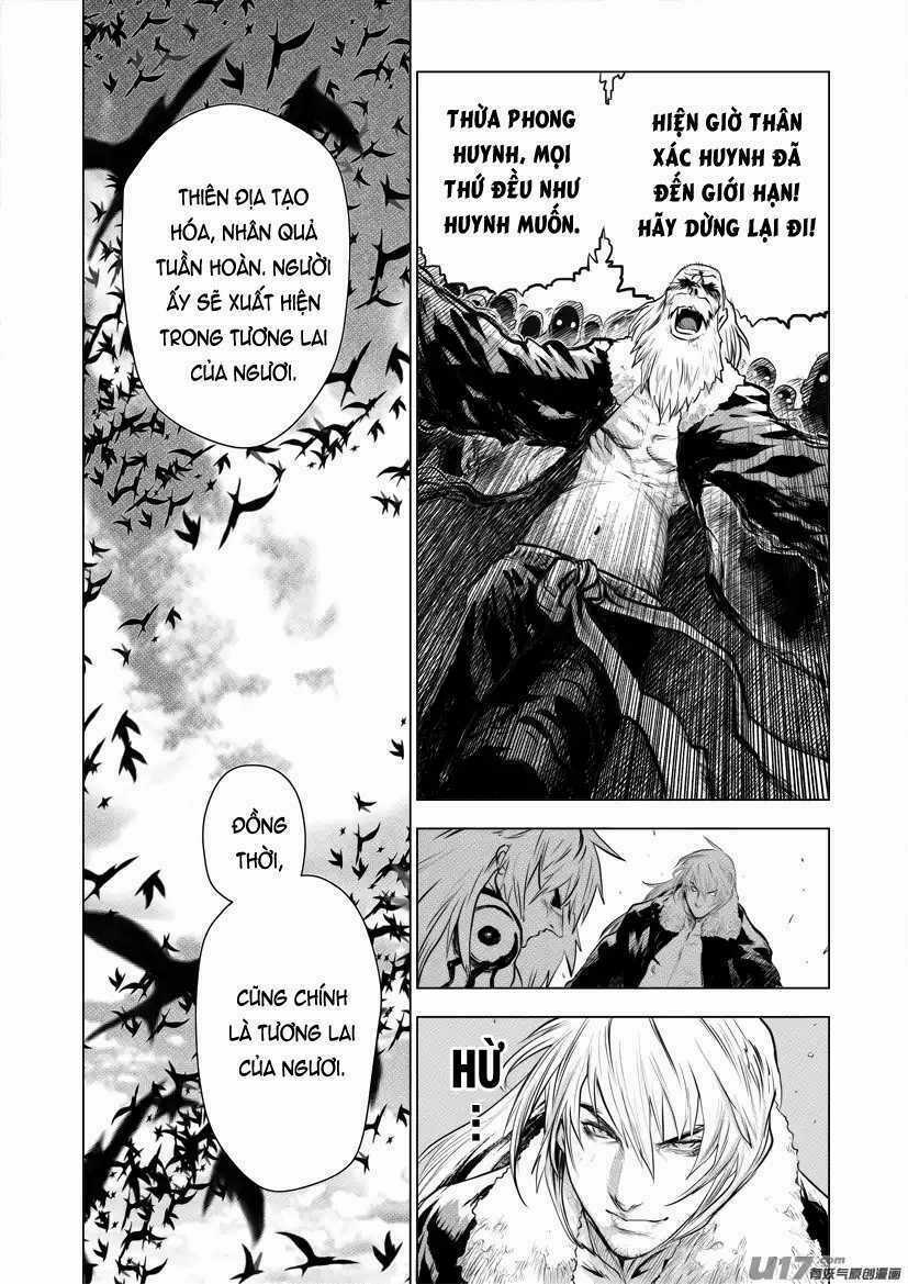 Unity of Heaven - Chapter 55 - Trang 11