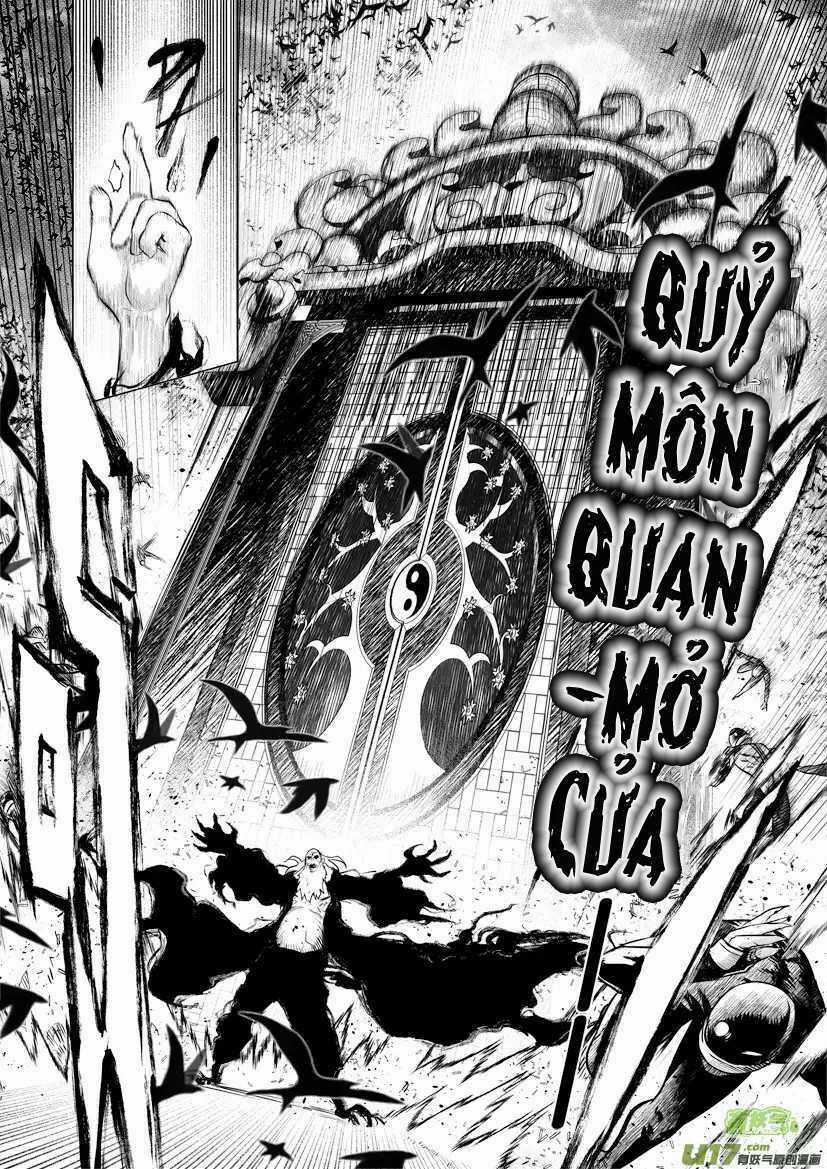 Unity of Heaven - Chapter 55 - Trang 12