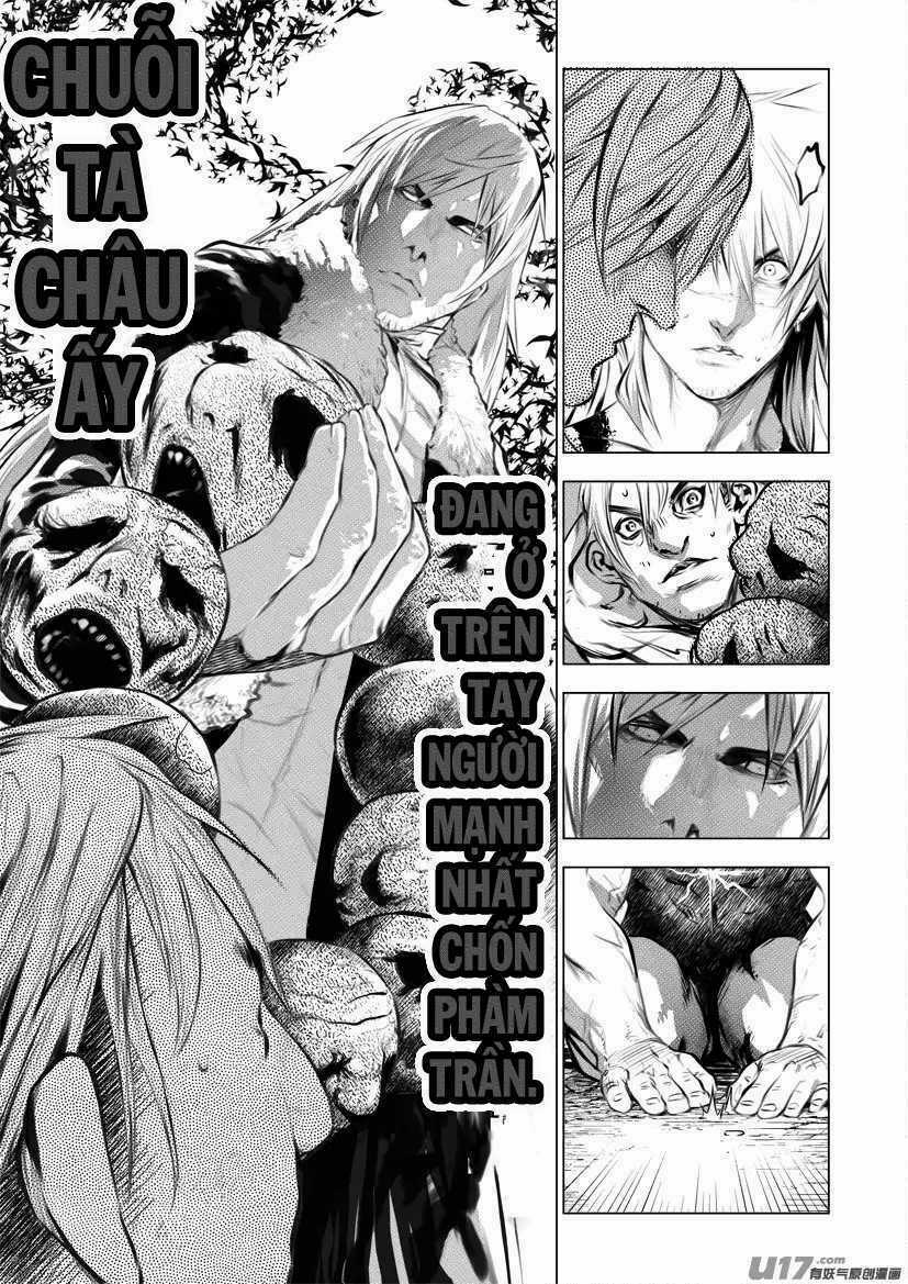 Unity of Heaven - Chapter 55 - Trang 3