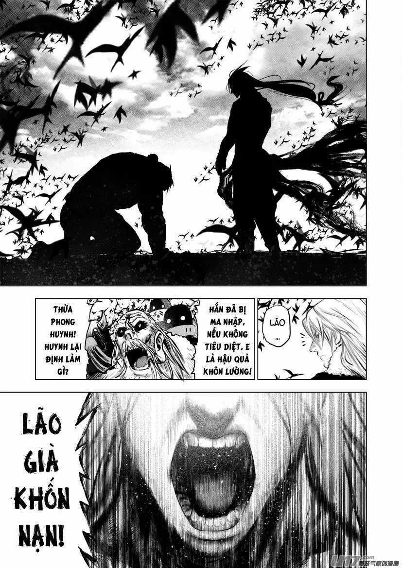 Unity of Heaven - Chapter 55 - Trang 5