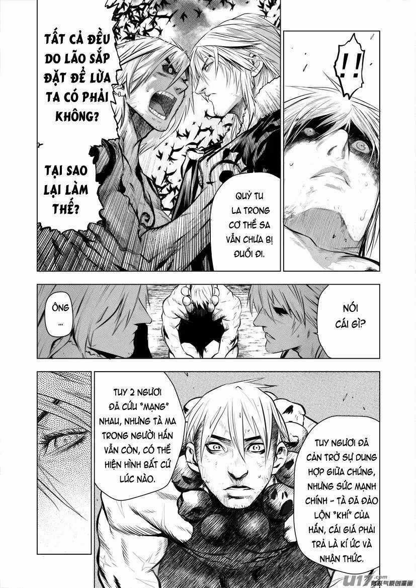 Unity of Heaven - Chapter 55 - Trang 6