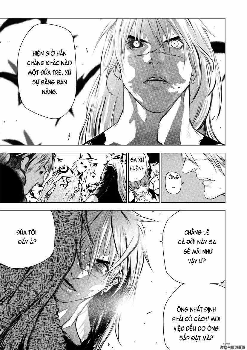 Unity of Heaven - Chapter 55 - Trang 7