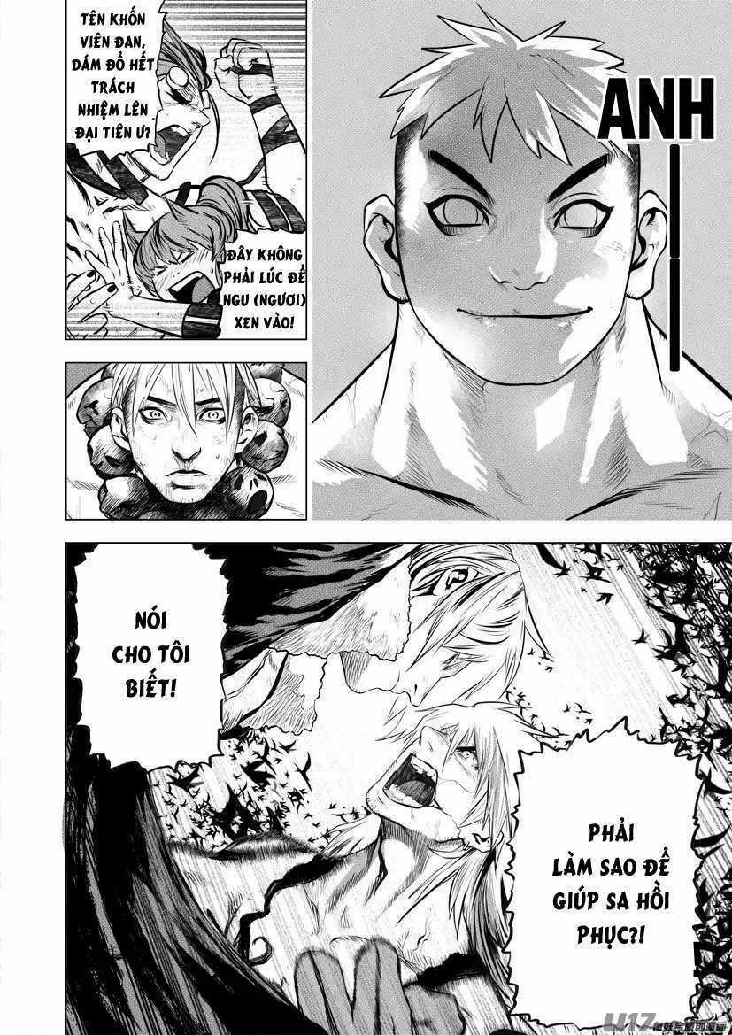 Unity of Heaven - Chapter 55 - Trang 8