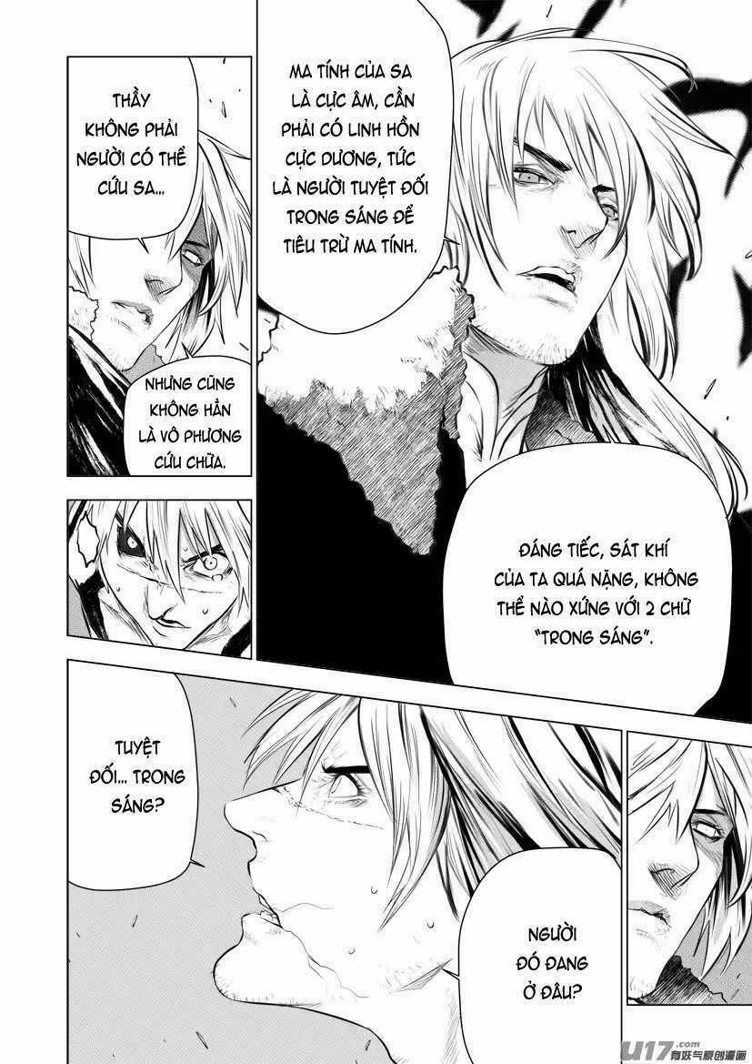 Unity of Heaven - Chapter 55 - Trang 10