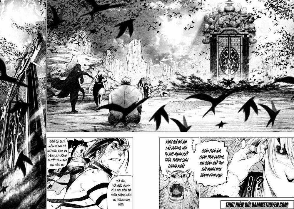 Unity of Heaven - Chapter 56 - Trang 3