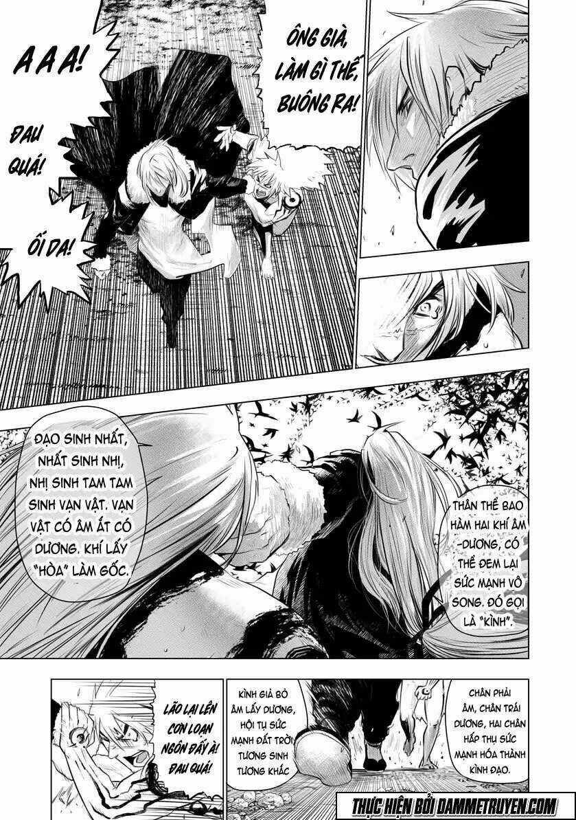 Unity of Heaven - Chapter 56 - Trang 4