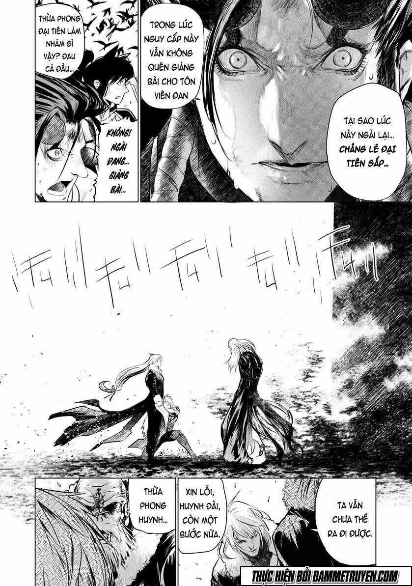 Unity of Heaven - Chapter 56 - Trang 5