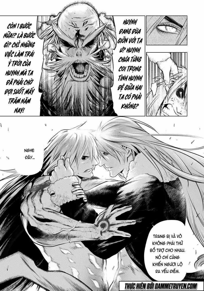 Unity of Heaven - Chapter 56 - Trang 6