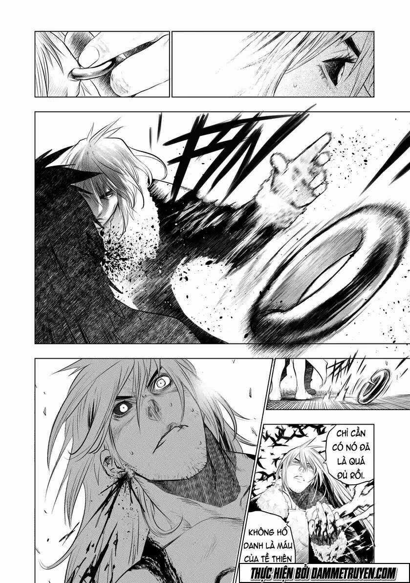 Unity of Heaven - Chapter 56 - Trang 7