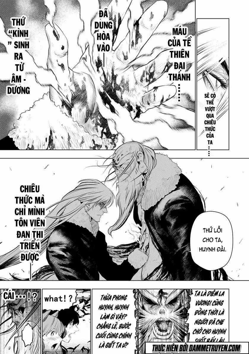 Unity of Heaven - Chapter 56 - Trang 8