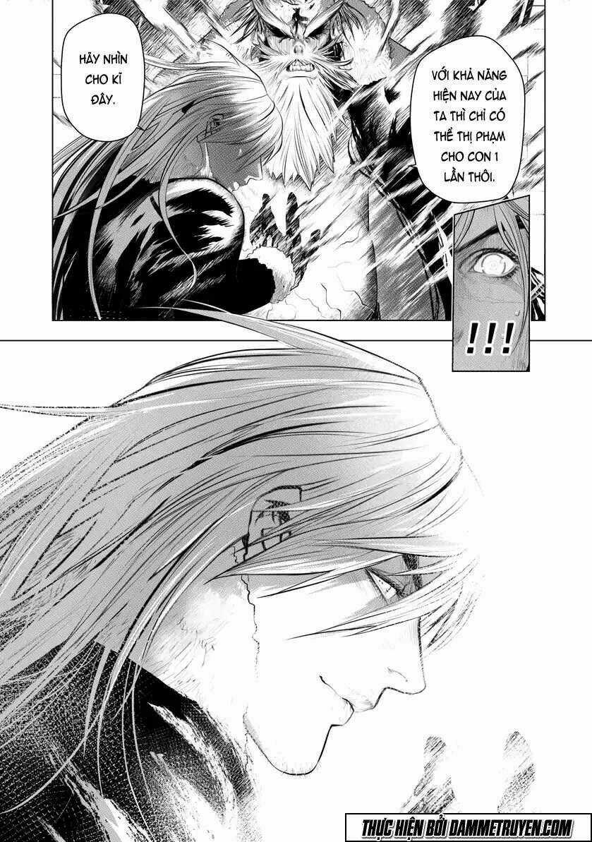 Unity of Heaven - Chapter 56 - Trang 9