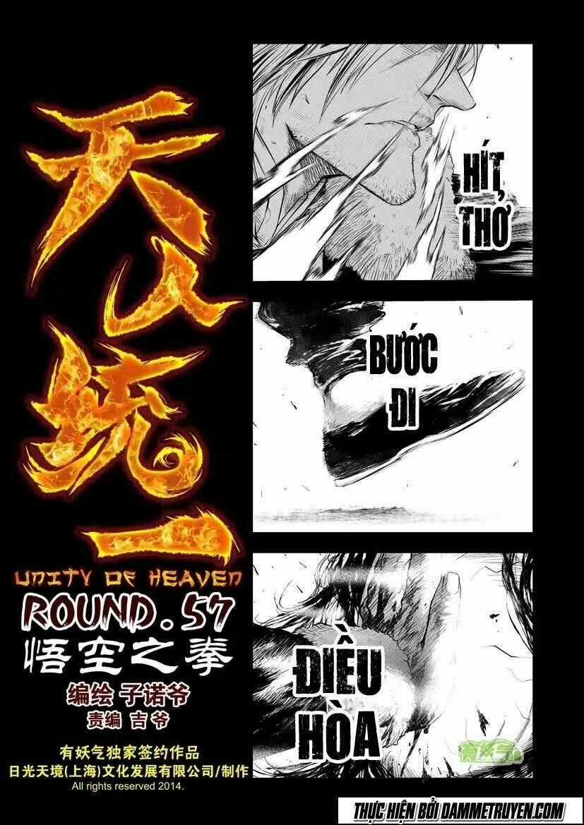 Unity of Heaven - Chapter 57 - Trang 2