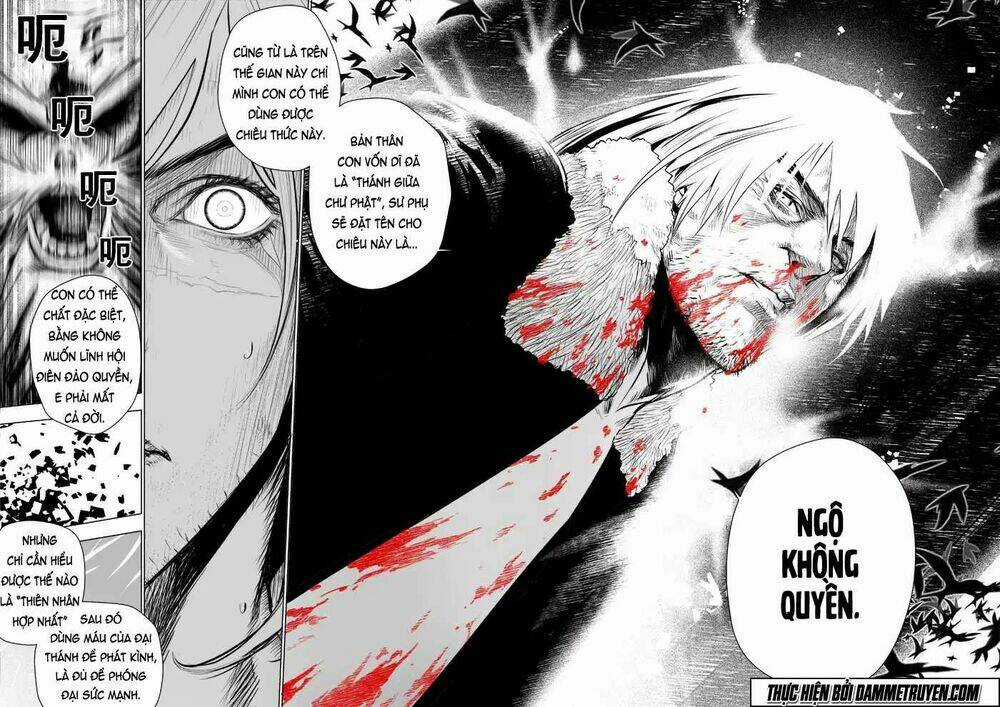 Unity of Heaven - Chapter 57 - Trang 5