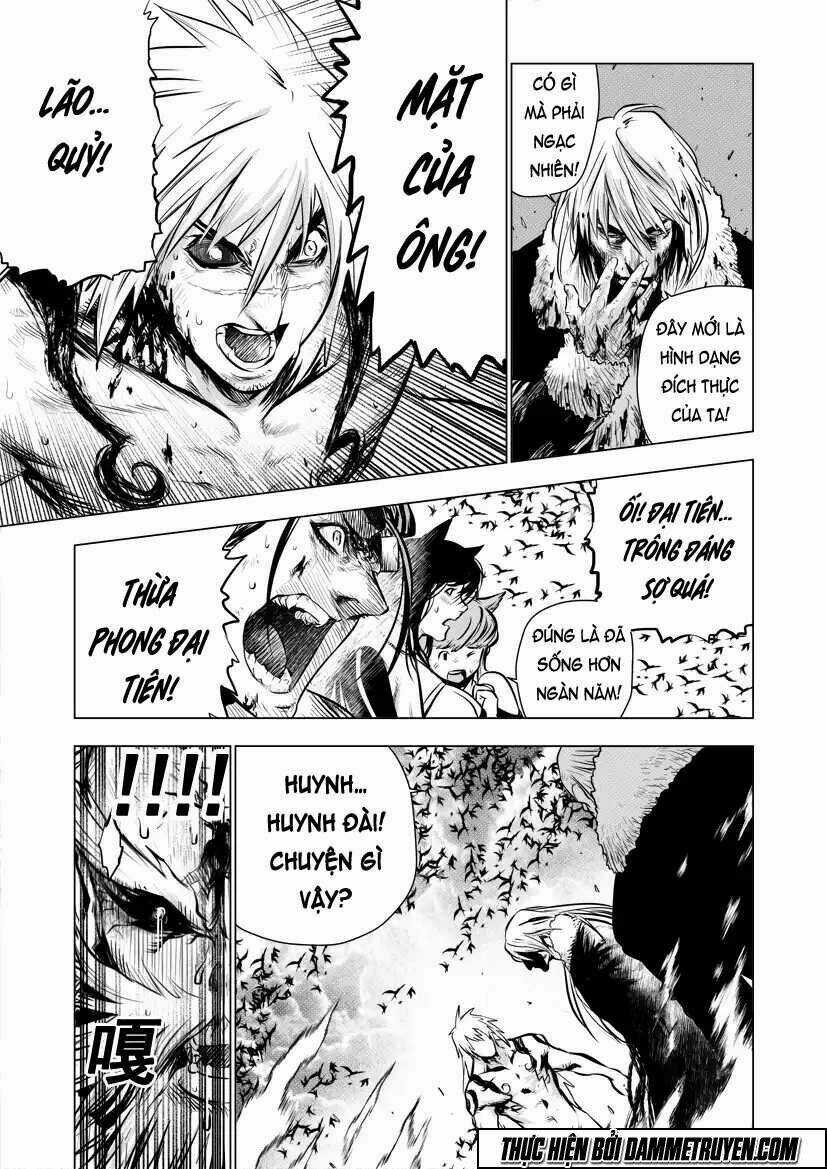 Unity of Heaven - Chapter 57 - Trang 6