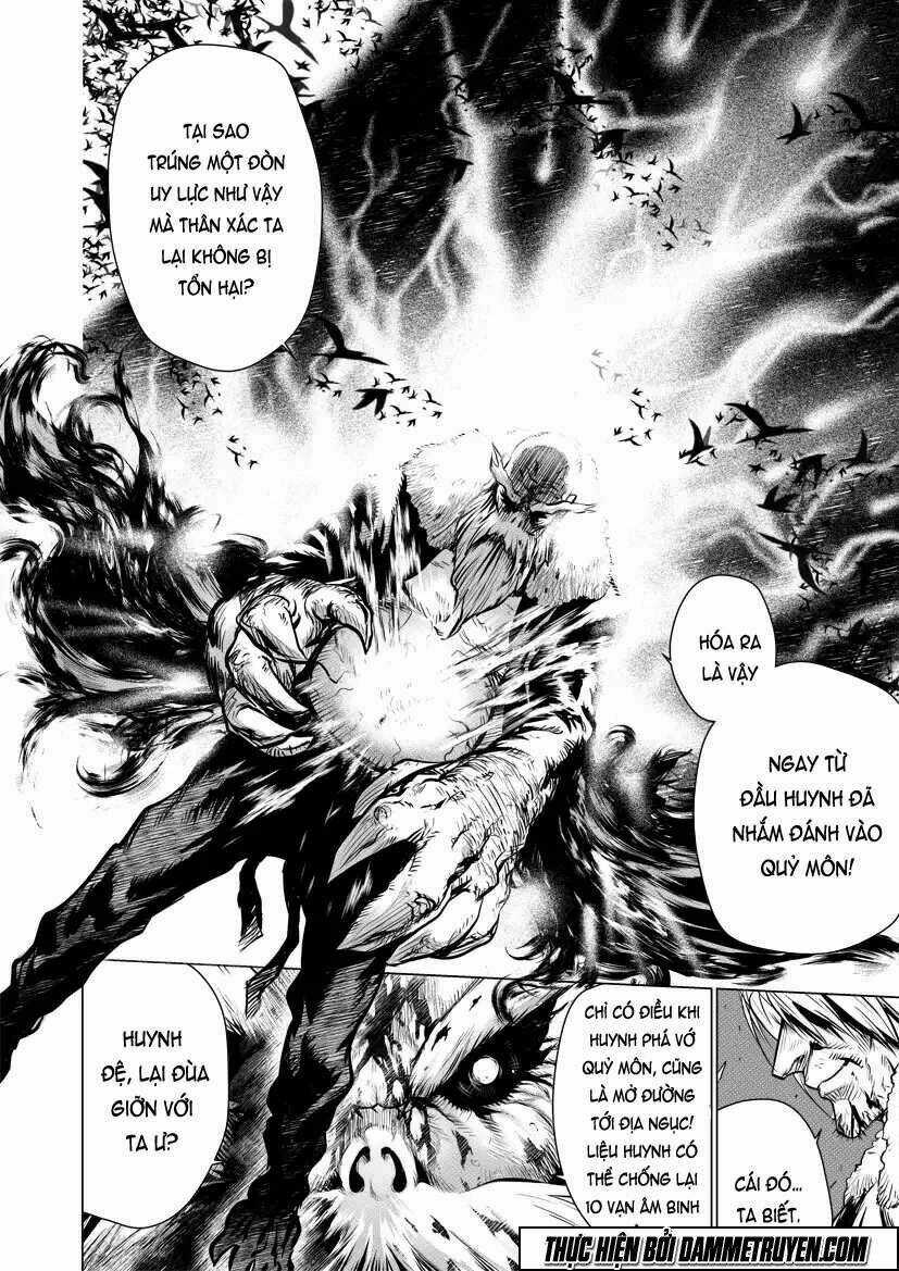 Unity of Heaven - Chapter 57 - Trang 7