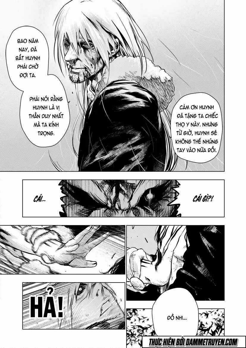 Unity of Heaven - Chapter 57 - Trang 8