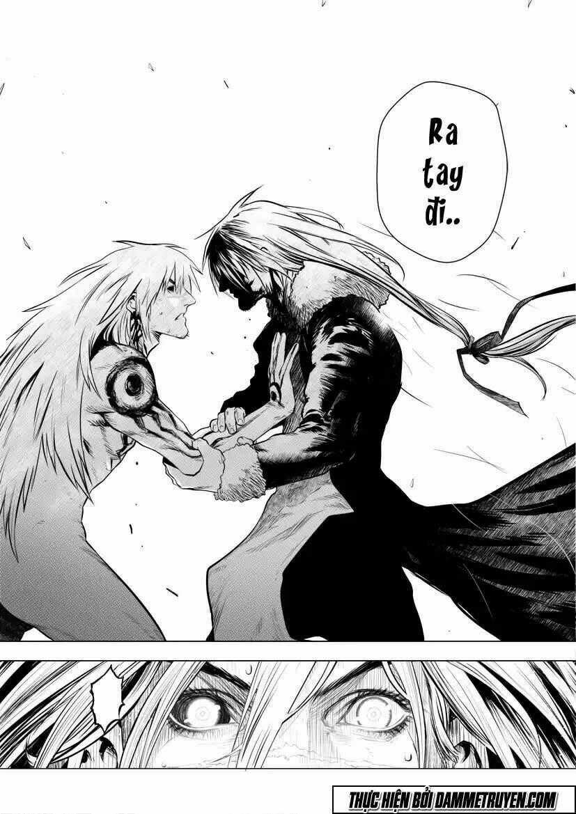 Unity of Heaven - Chapter 57 - Trang 9