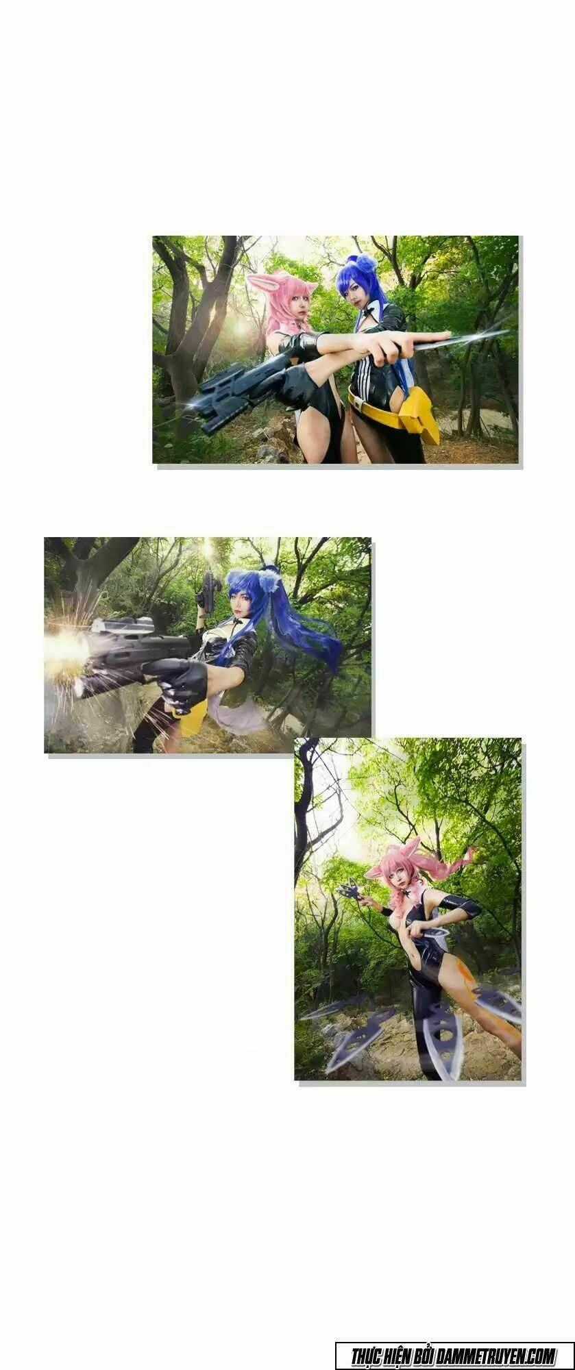 Unity of Heaven - Chapter 57 - Trang 10